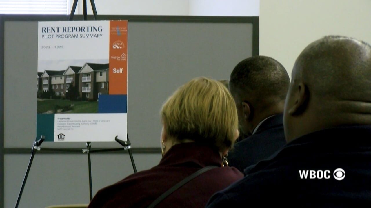 Delaware releases results from rent reporting pilot program